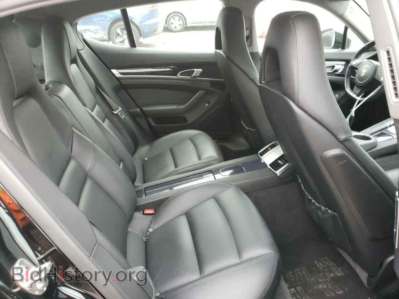 2011 PORSCHE PANAMERA - VIN: WP0AA2A7XBL012764 - Фото 6