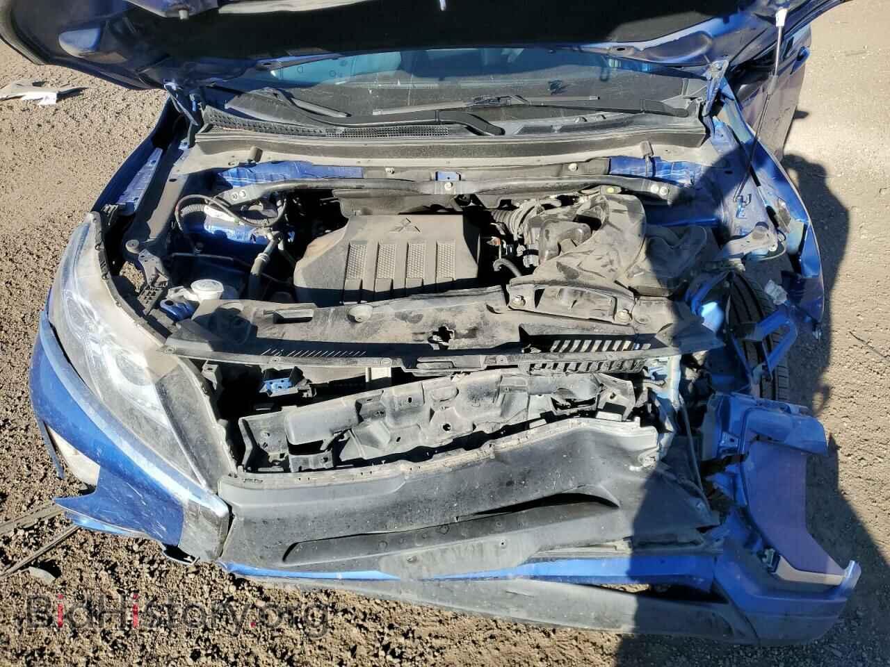 2019 MITSUBISHI ECLIPSE - VIN: JA4AT4AA6KZ050050 - Photo 7