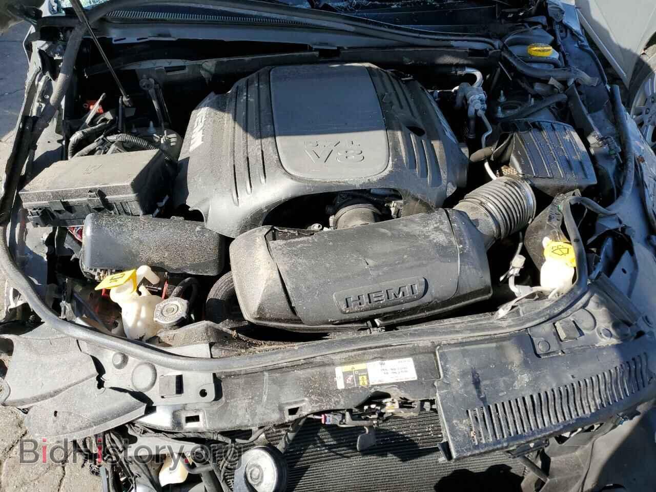 2019 DODGE DURANGO - VIN: 1C4SDJCT0KC605792 - Фото 7