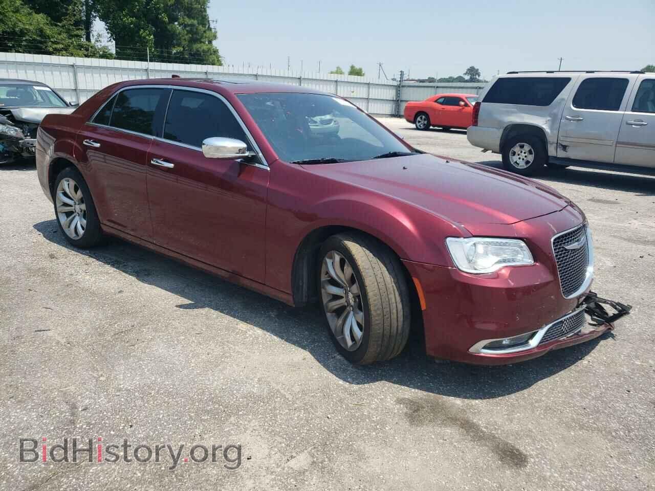 2019 CHRYSLER 300 - VIN: 2C3CCAEG0KH631267 - Фото 4