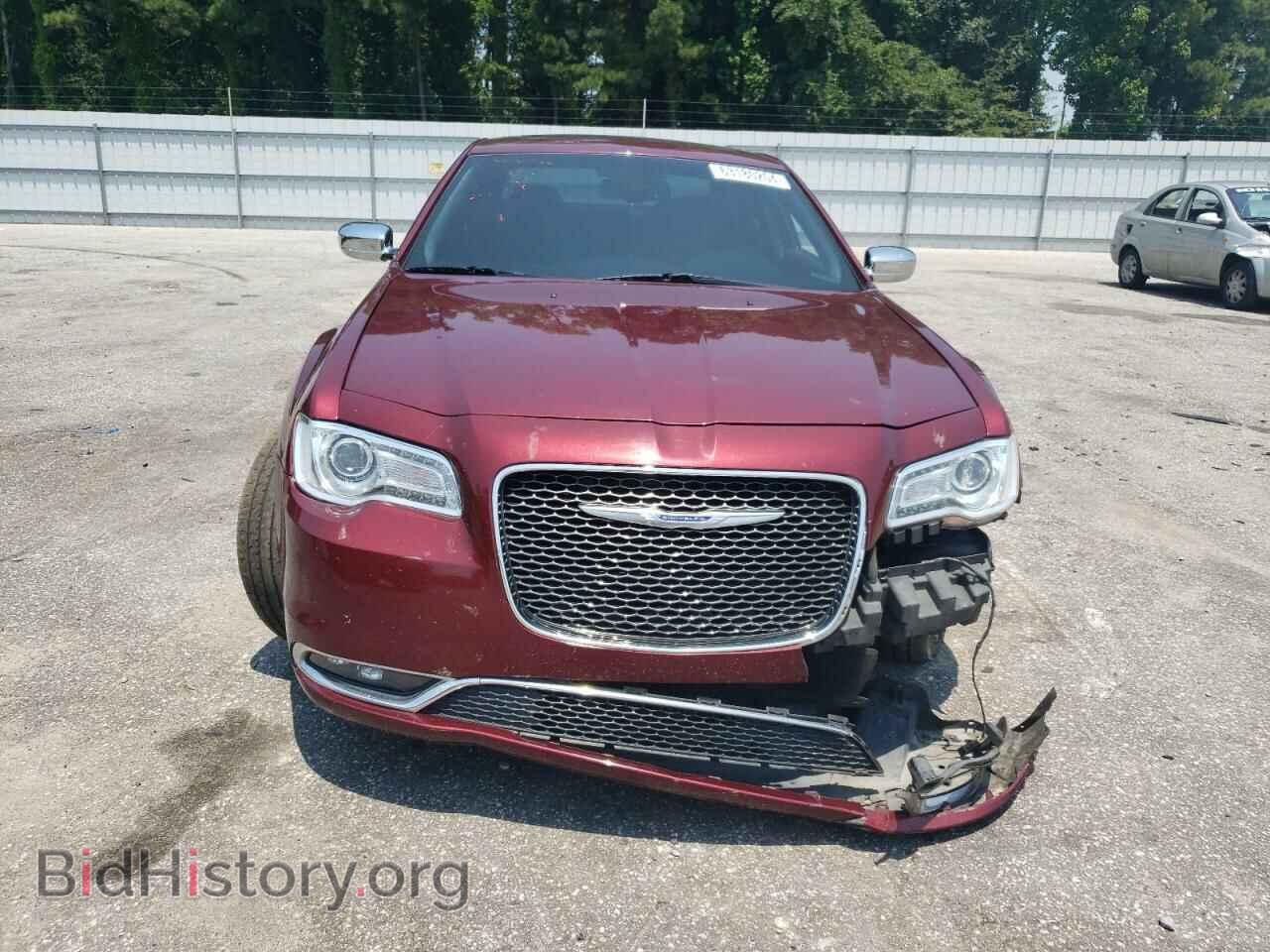 2019 CHRYSLER 300 - VIN: 2C3CCAEG0KH631267 - Фото 5