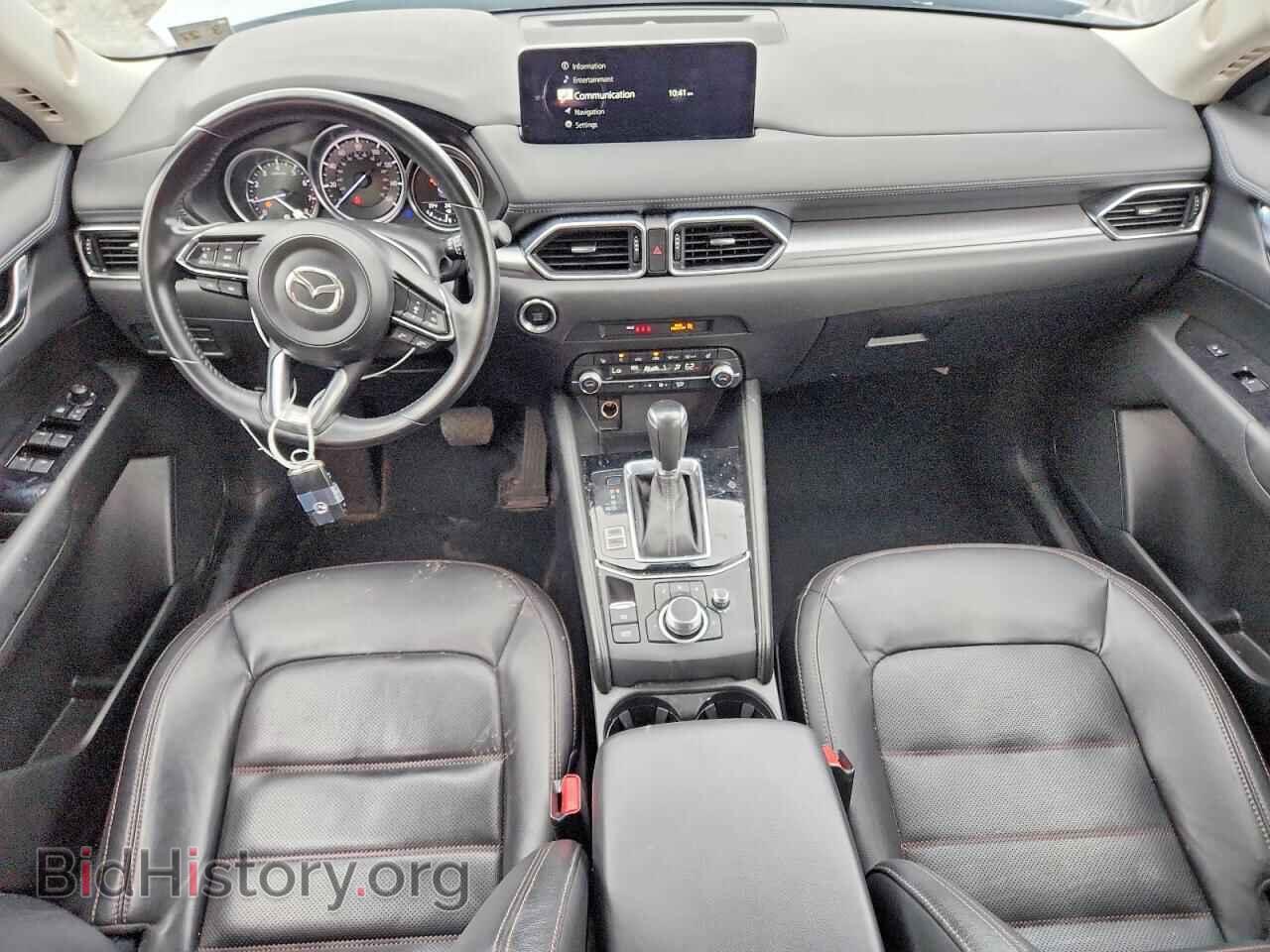 2022 MAZDA CX-5 - VIN: JM3KFBCMXN0560317 - Фото 8