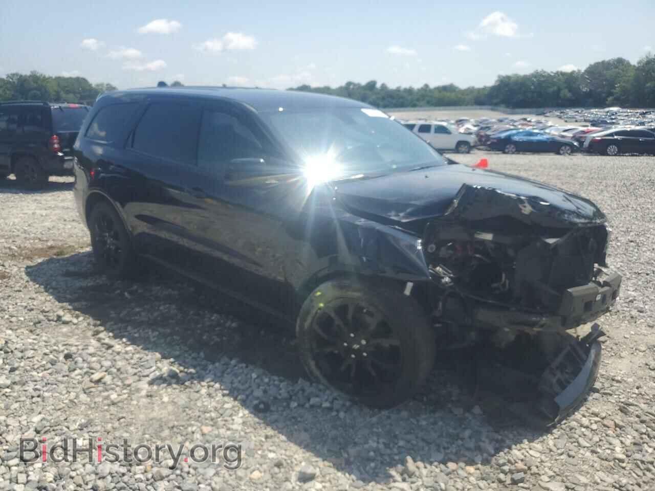 2020 DODGE DURANGO - VIN: 1C4RDHDG8LC393816 - Фото 4