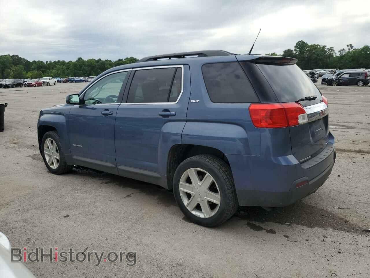 2012 GMC TERRAIN - VIN: 2GKFLVEK2C6223553 - Фото 2