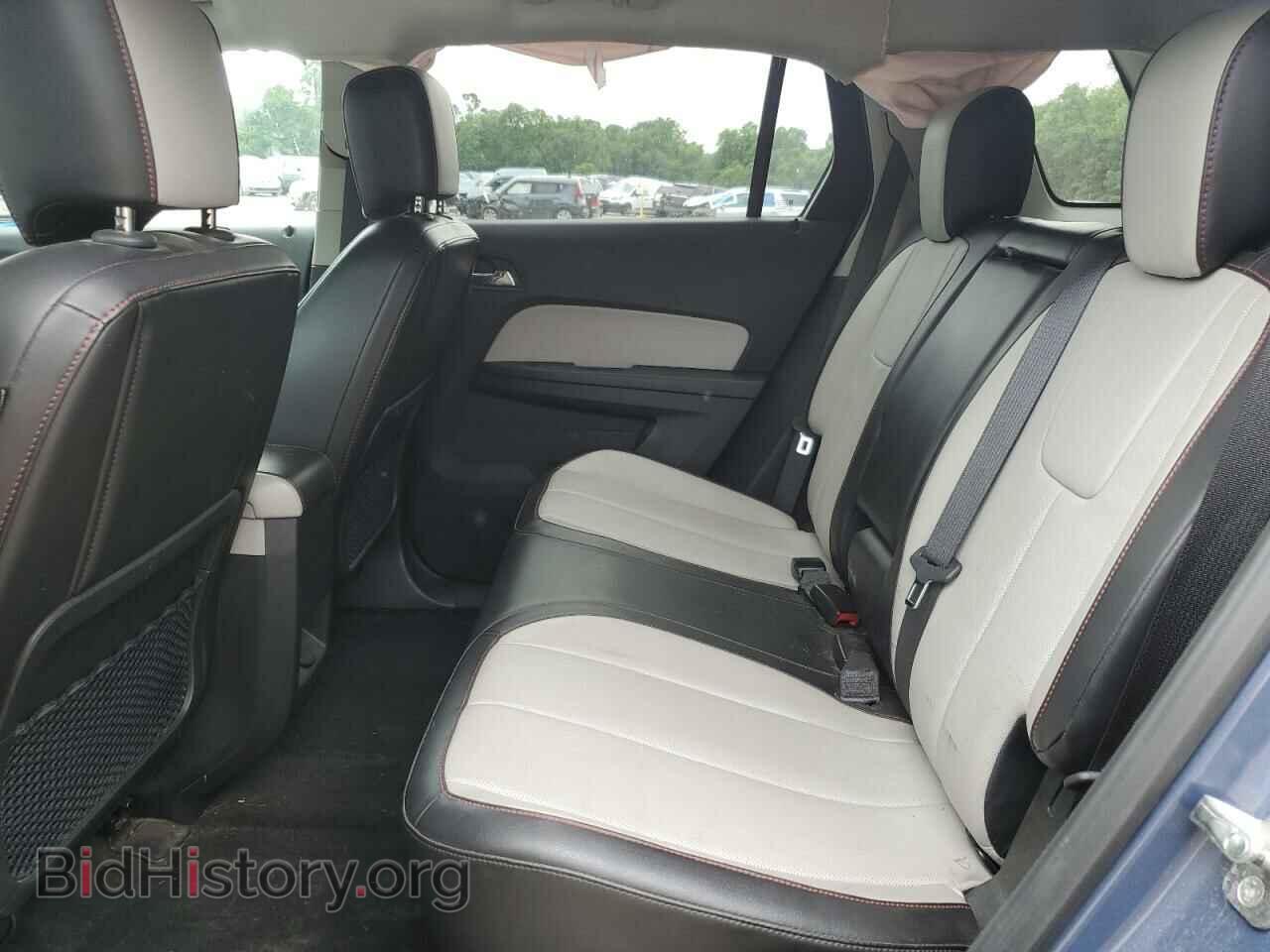 2012 GMC TERRAIN - VIN: 2GKFLVEK2C6223553 - Фото 11