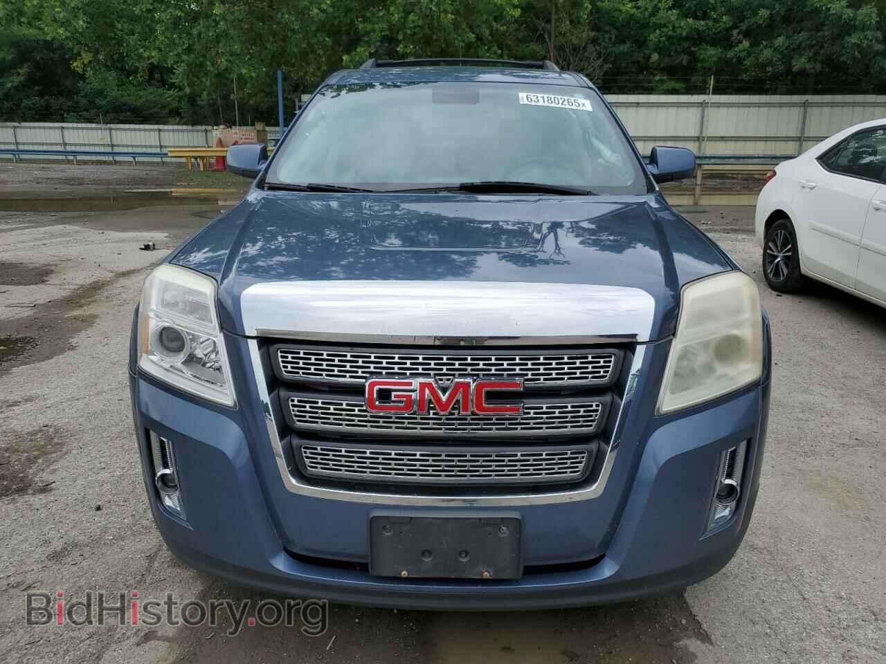 2012 GMC TERRAIN - VIN: 2GKFLVEK2C6223553 - Фото 5