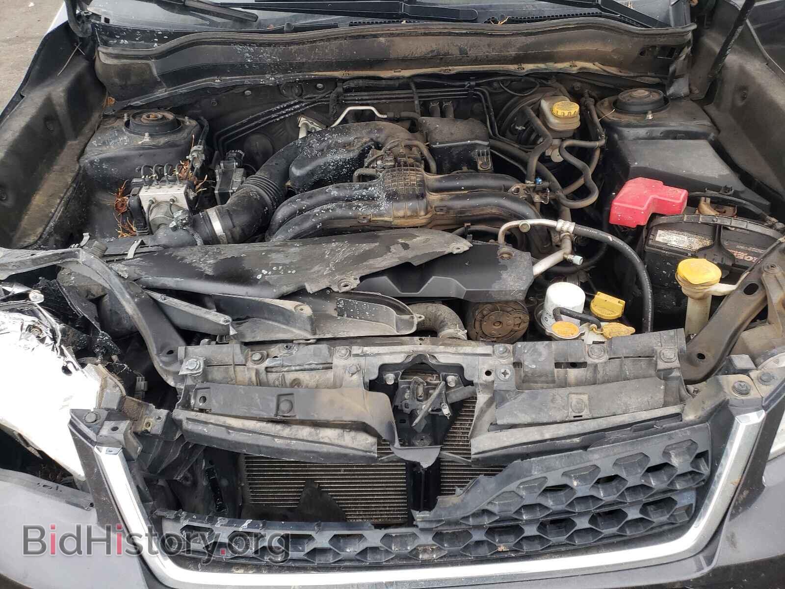 2014 SUBARU FORESTER - VIN: JF2SJAEC6EH400329 - Фото 7