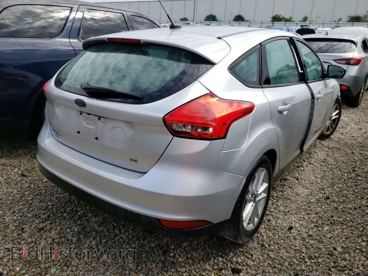 2015 FORD FOCUS - VIN: 1FADP3K23FL263237 - Фото 4