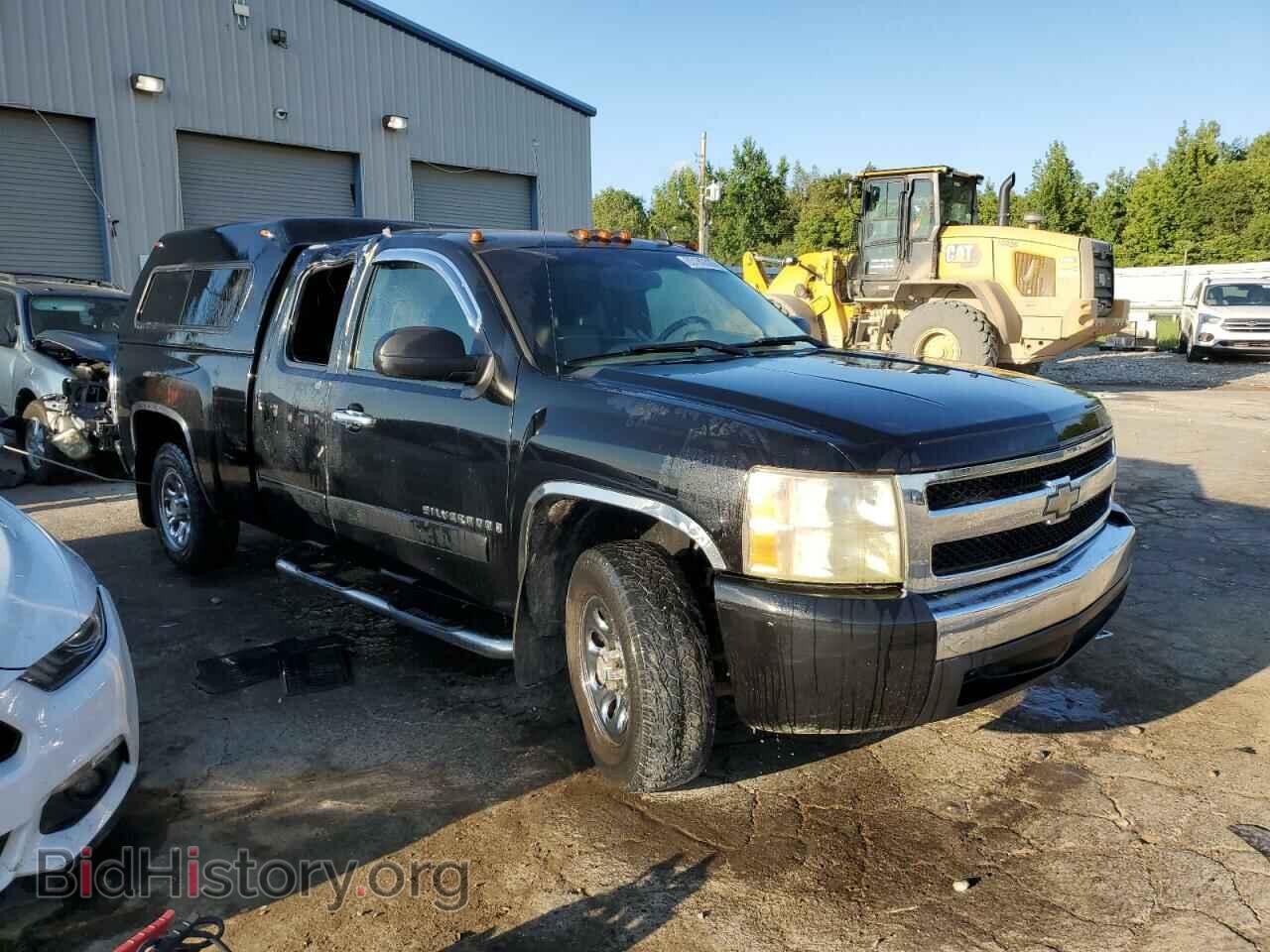 2008 CHEVROLET ALL Models - VIN: 1GCEC19C08Z312603 - Фото 4
