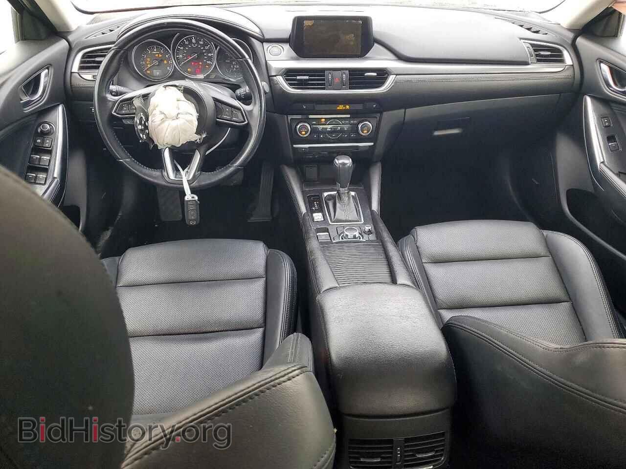 2017 MAZDA 6 - VIN: JM1GL1V54H1144673 - Photo 8
