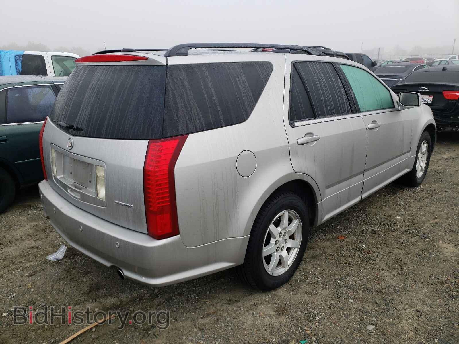 2006 CADILLAC SRX - VIN: 1GYEE637460127632 - Photo 4