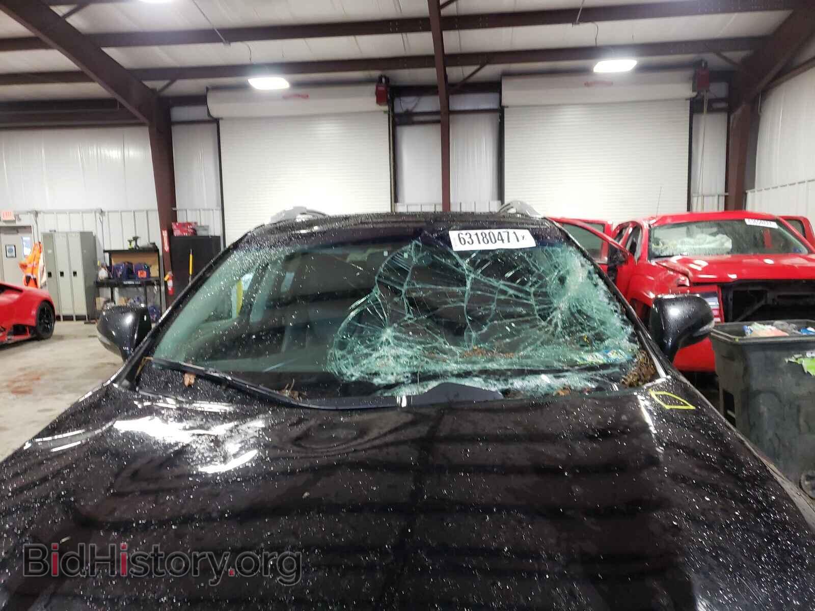 2013 LEXUS RX350 - VIN: 2T2BK1BA3DC206807 - Фото 9