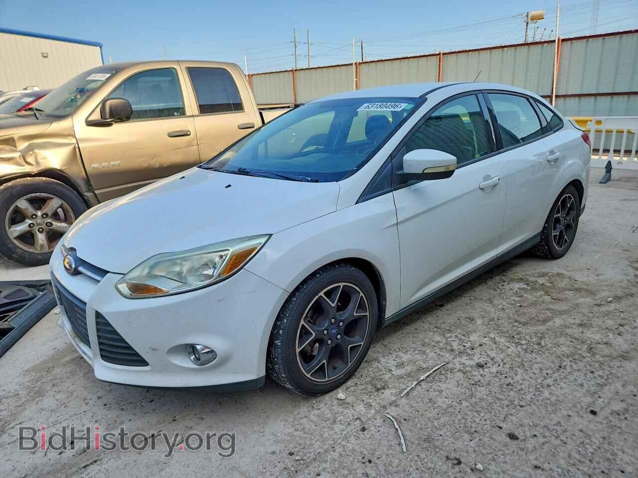 Фотография 1FADP3F28DL121408 - FORD FOCUS 2013