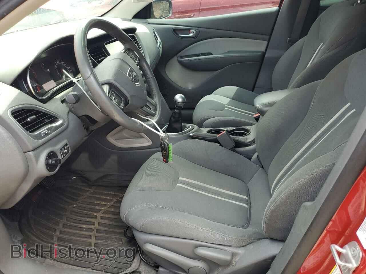 2013 DODGE DART - VIN: 1C3CDFBH8DD640905 - Фото 7