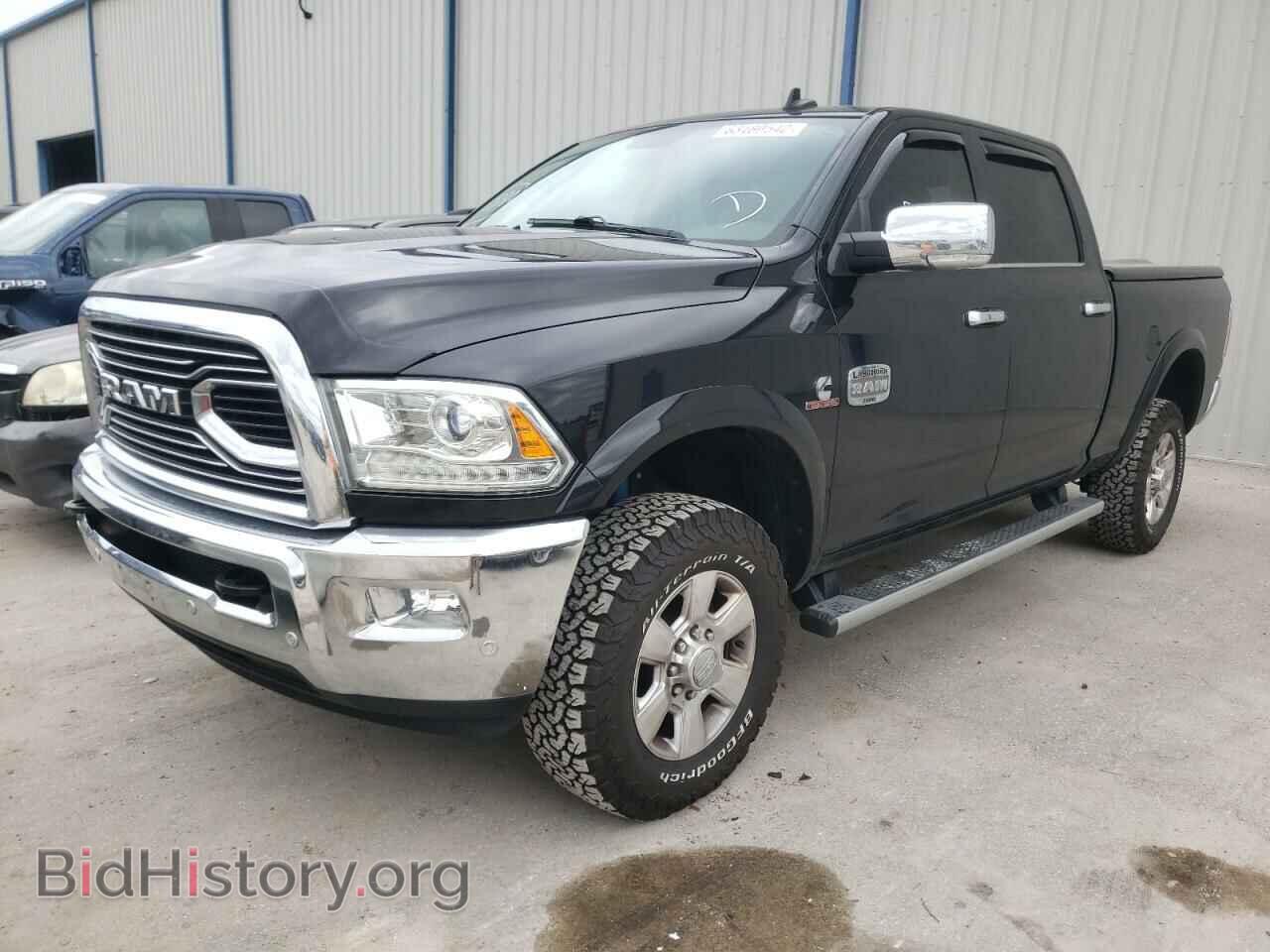 2018 RAM 2500 - VIN: 3C6UR5GL9JG127967 - Фото 2