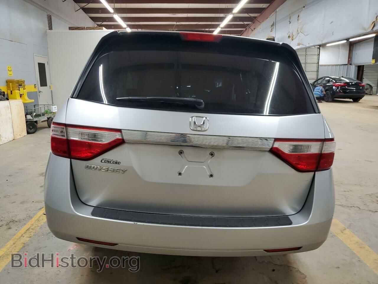 2011 HONDA All Models - VIN: 5FNRL5H44BB075548 - Фото 6