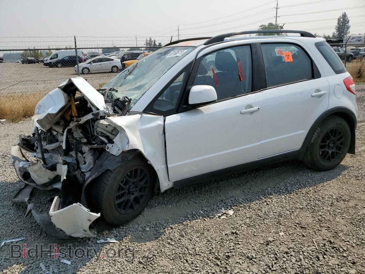 Photo JS2YB5A35C6308744 - SUZUKI SX4 2012