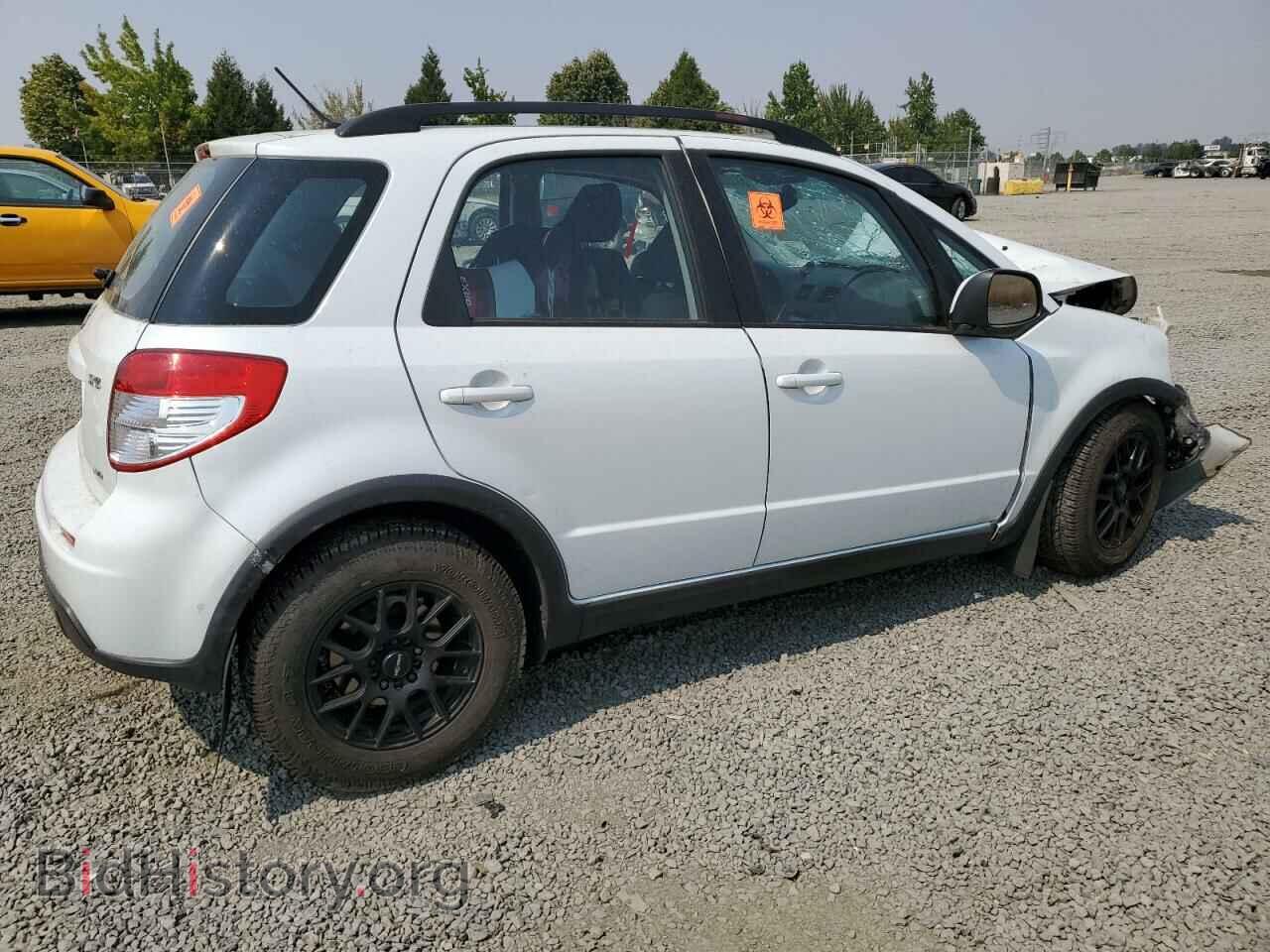 2012 SUZUKI SX4 - VIN: JS2YB5A35C6308744 - Photo 3
