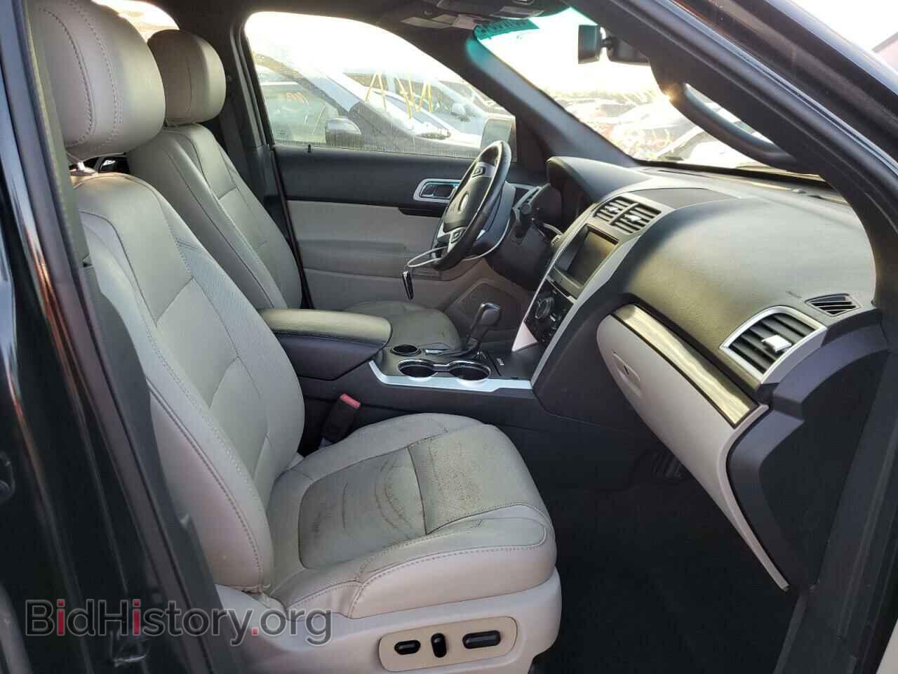 2014 FORD EXPLORER - VIN: 1FM5K7F81EGB82825 - Фото 5
