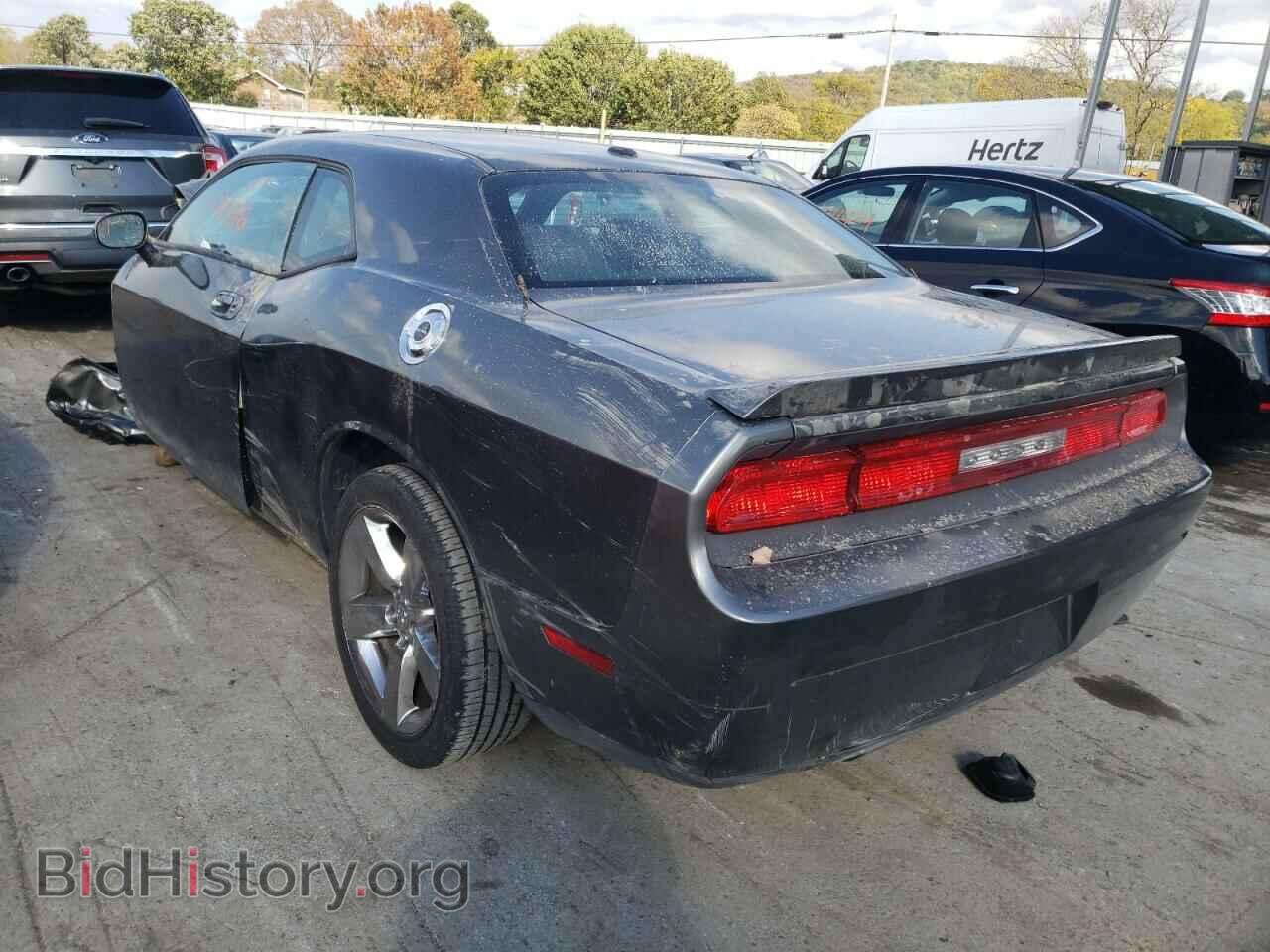 2010 DODGE CHALLENGER - VIN: 2B3CJ5DT5AH223984 - Фото 3