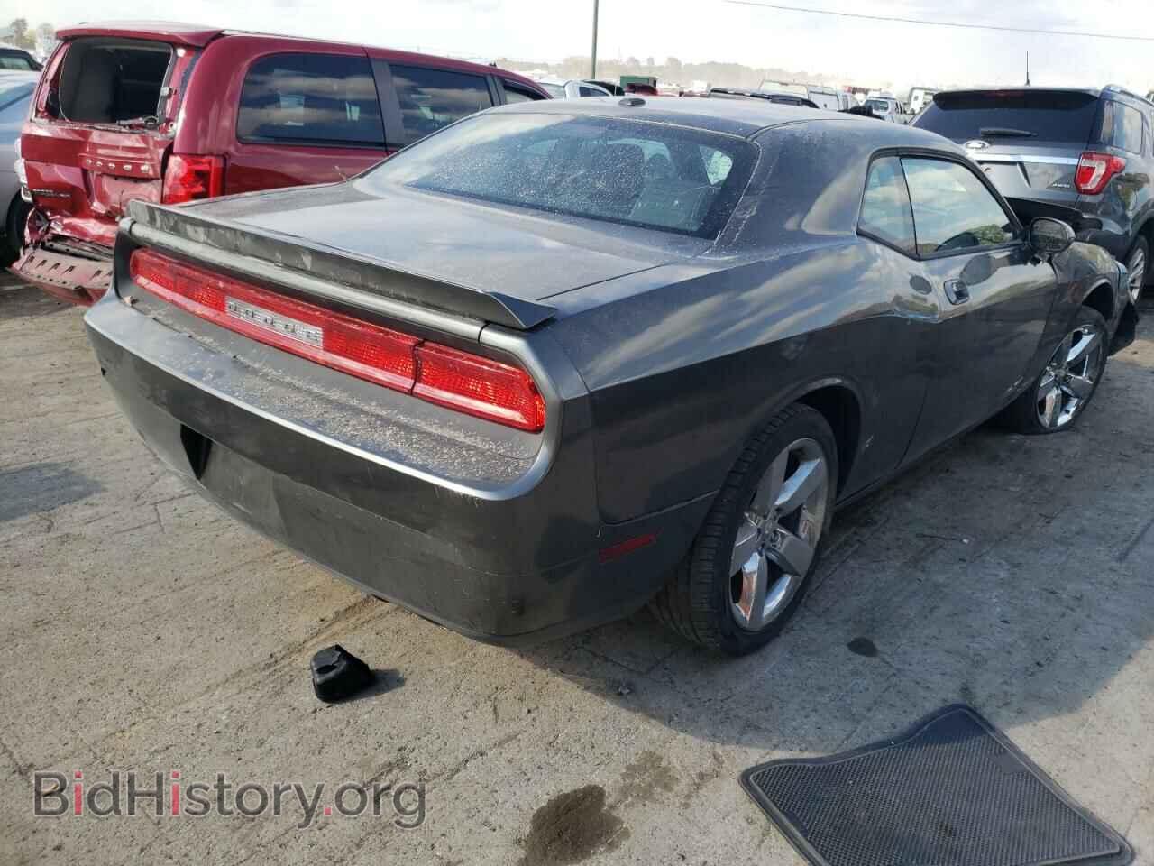 2010 DODGE CHALLENGER - VIN: 2B3CJ5DT5AH223984 - Фото 4