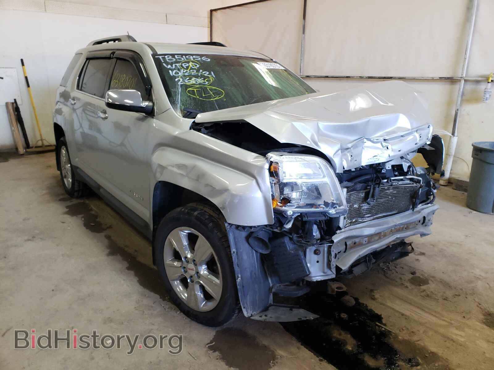 Photo 2GKFLTE35E6152686 - GMC TERRAIN 2014