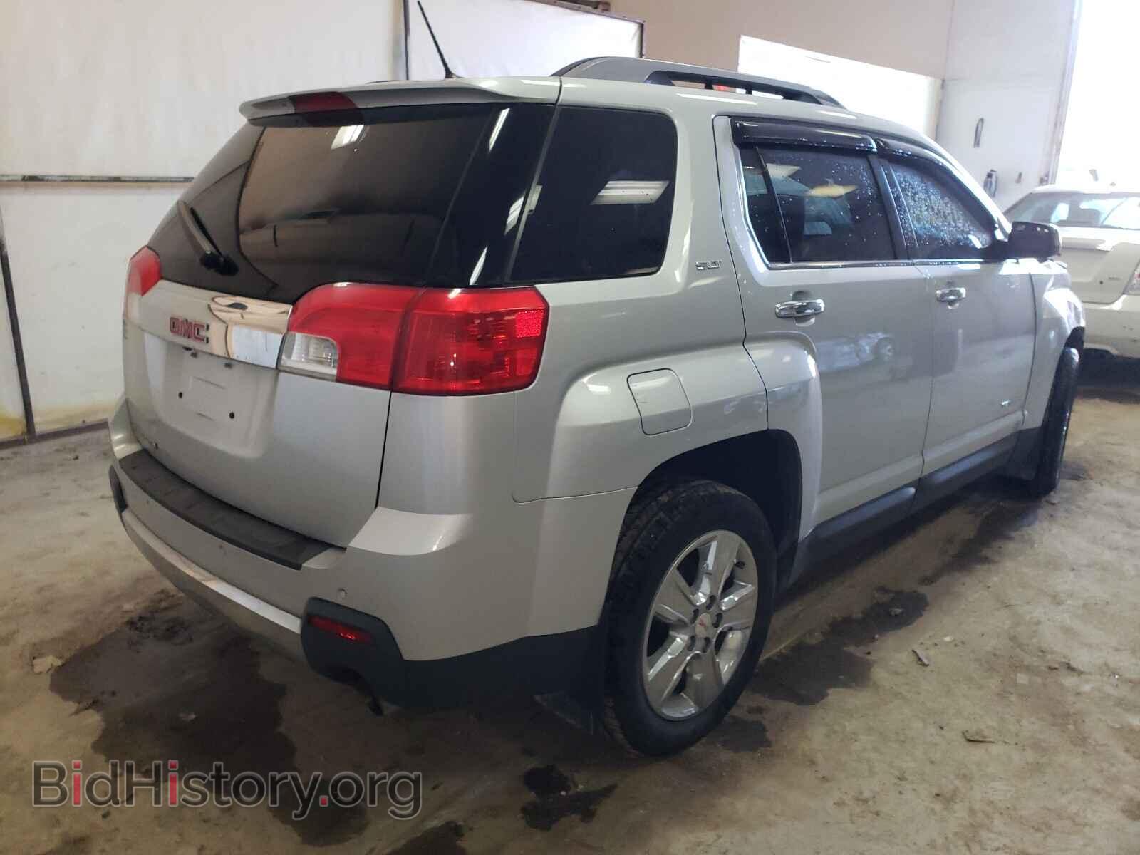 2014 GMC TERRAIN - VIN: 2GKFLTE35E6152686 - Фото 4