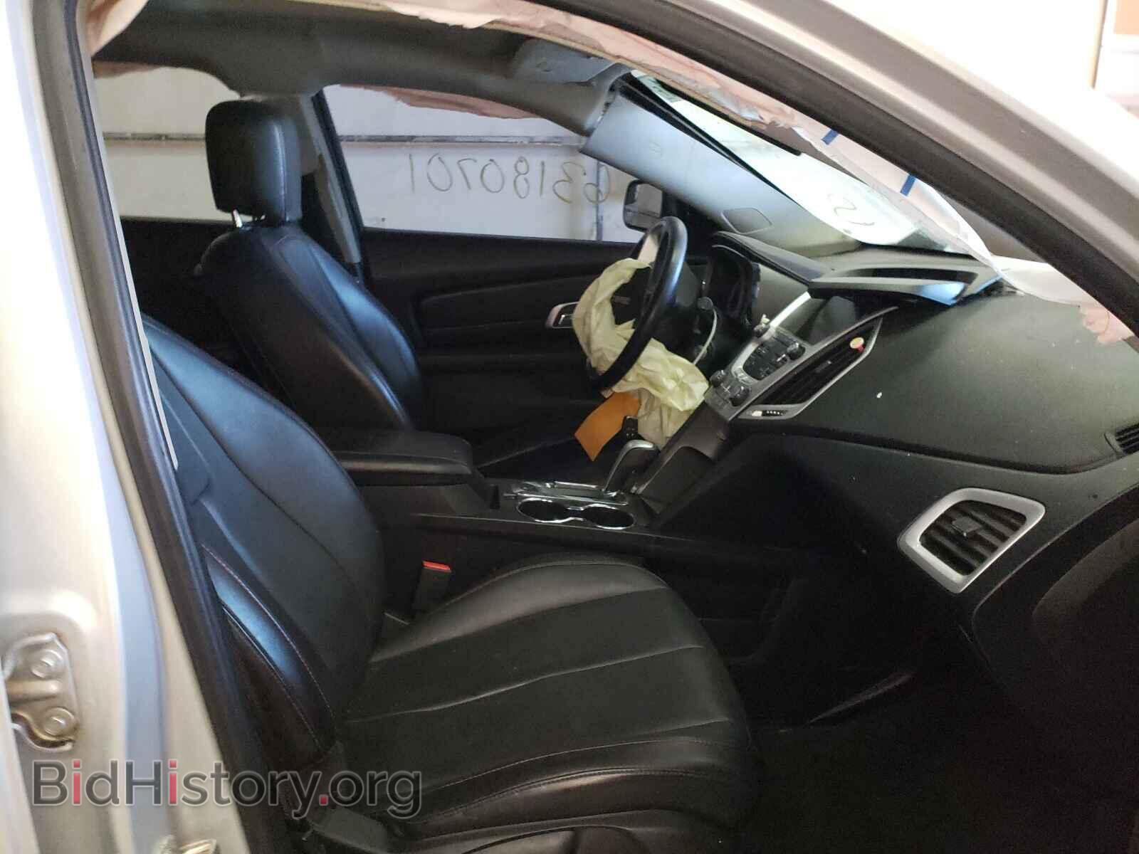 2014 GMC TERRAIN - VIN: 2GKFLTE35E6152686 - Фото 5