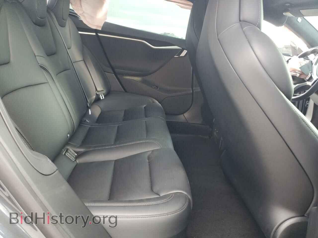 2017 TESLA MODEL S - VIN: 5YJSA1E2XHF232527 - Фото 10