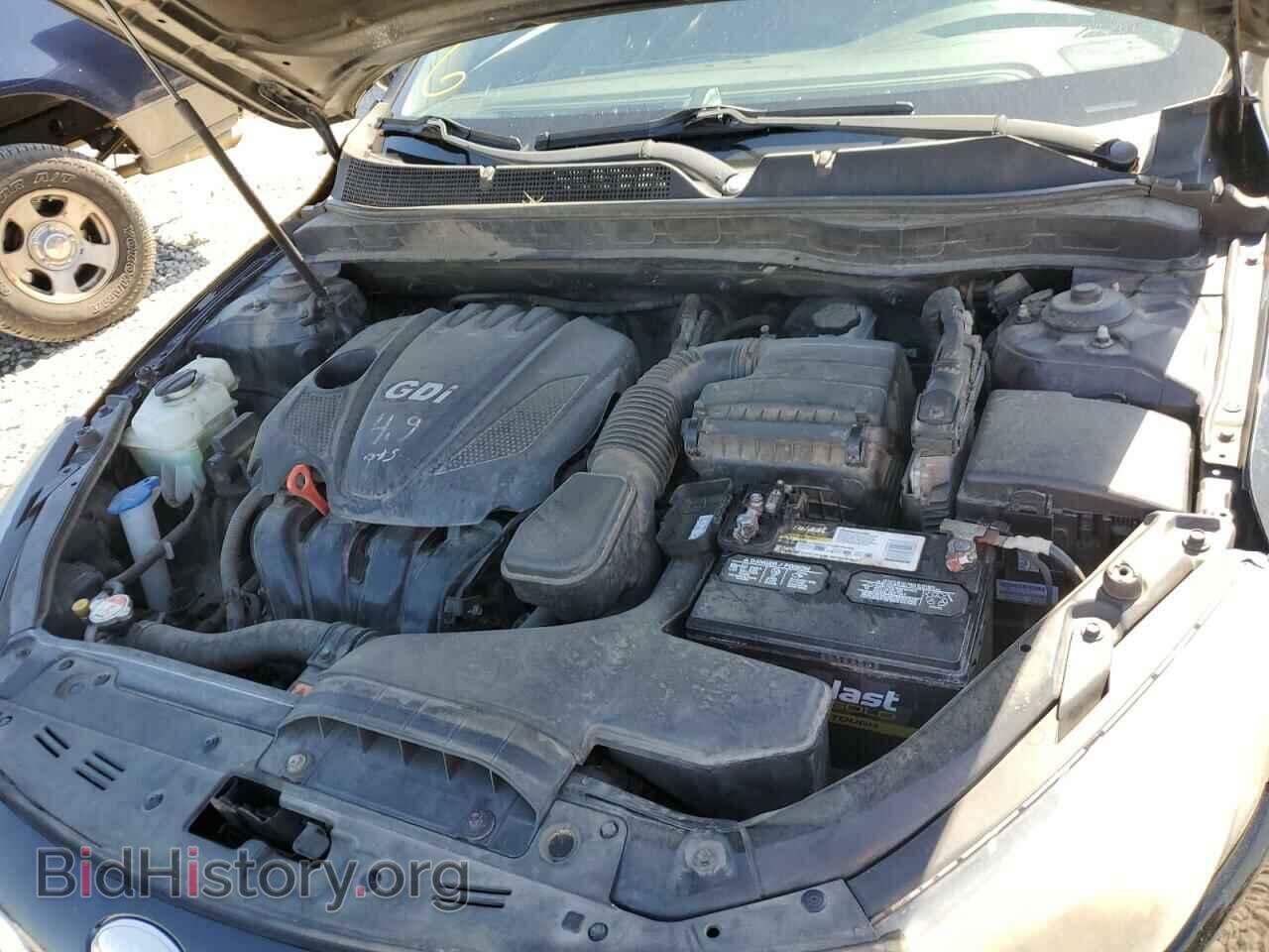 2013 KIA OPTIMA - VIN: 5XXGM4A76DG215036 - Фото 7