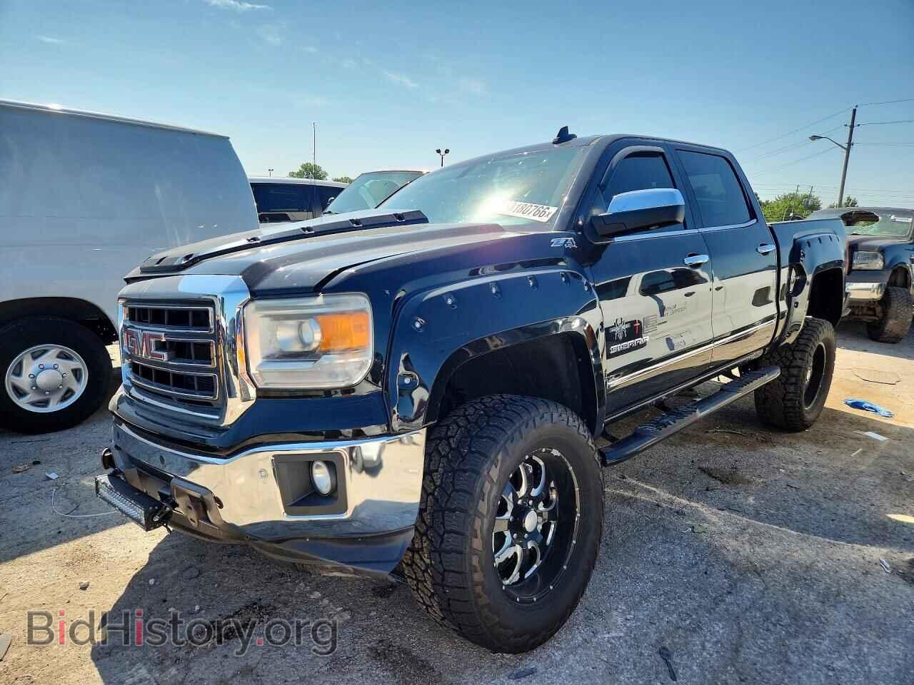 Photo 3GTU2VEC4FG102532 - GMC SIERRA 2015