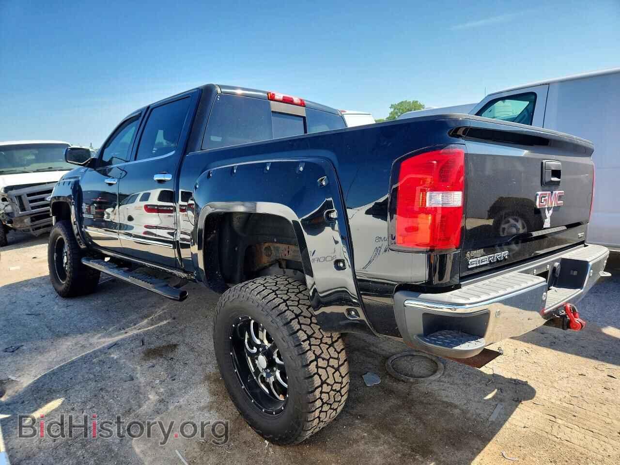 2015 GMC SIERRA - VIN: 3GTU2VEC4FG102532 - Photo 2
