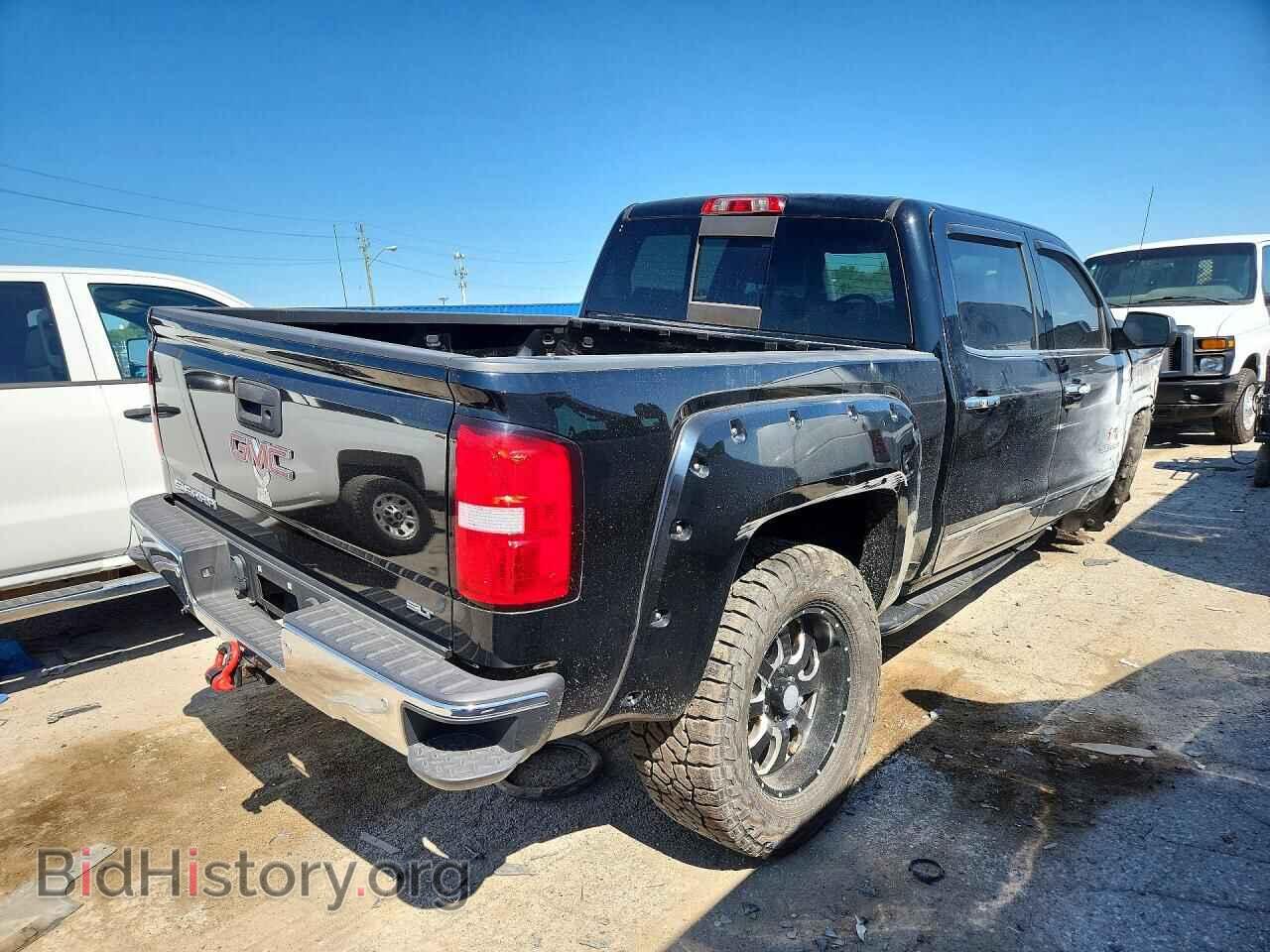 2015 GMC SIERRA - VIN: 3GTU2VEC4FG102532 - Photo 3