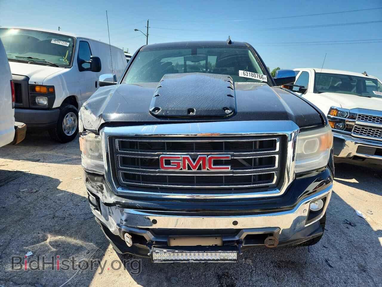 2015 GMC SIERRA - VIN: 3GTU2VEC4FG102532 - Photo 5