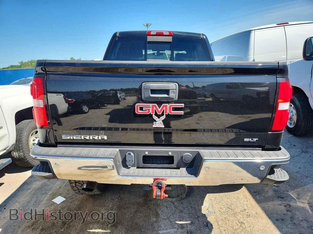 2015 GMC SIERRA - VIN: 3GTU2VEC4FG102532 - Photo 6