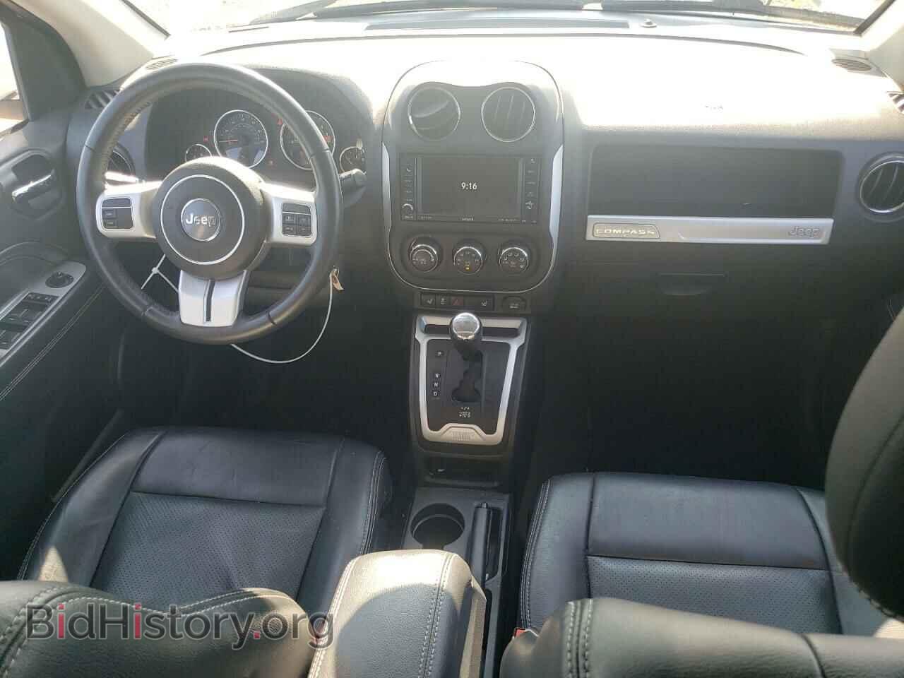 2017 JEEP COMPASS - VIN: 1C4NJDEB5HD101317 - Фото 8