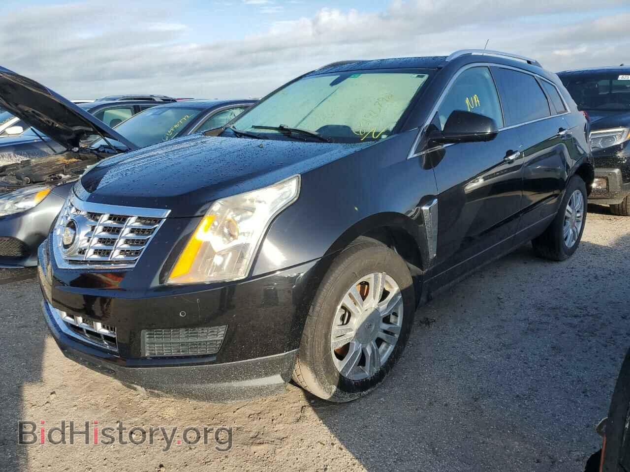 2013 CADILLAC SRX - VIN: 3GYFNCE36DS591234 - Фото 2