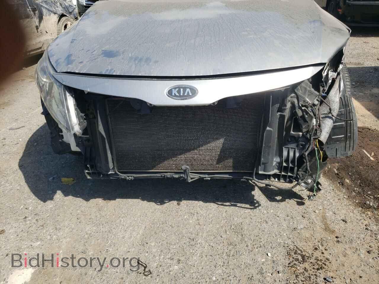 2011 KIA OPTIMA - VIN: KNAGN4A73B5082943 - Фото 9