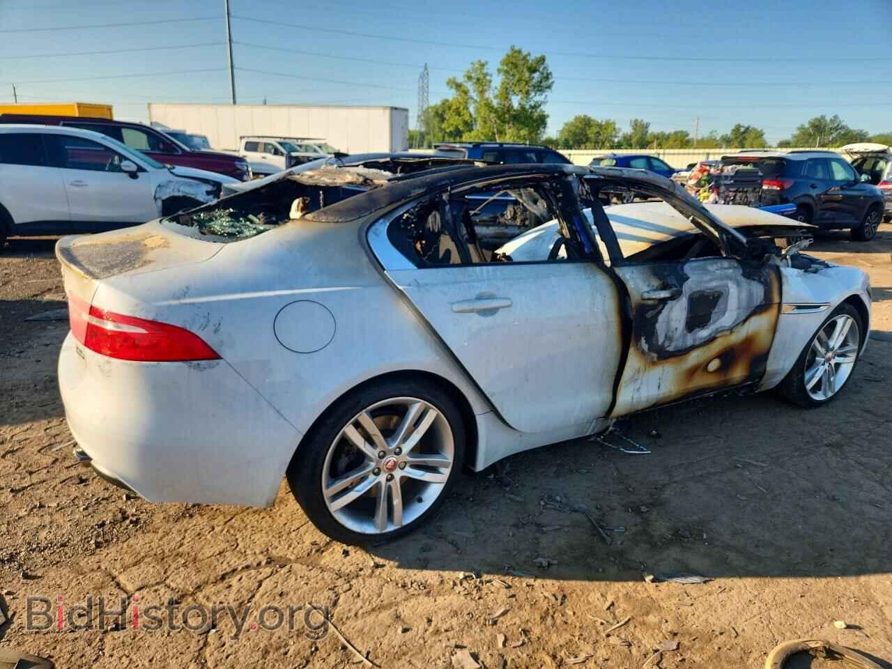 2017 JAGUAR XE - VIN: SAJAJ4BV2HA976290 - Photo 3