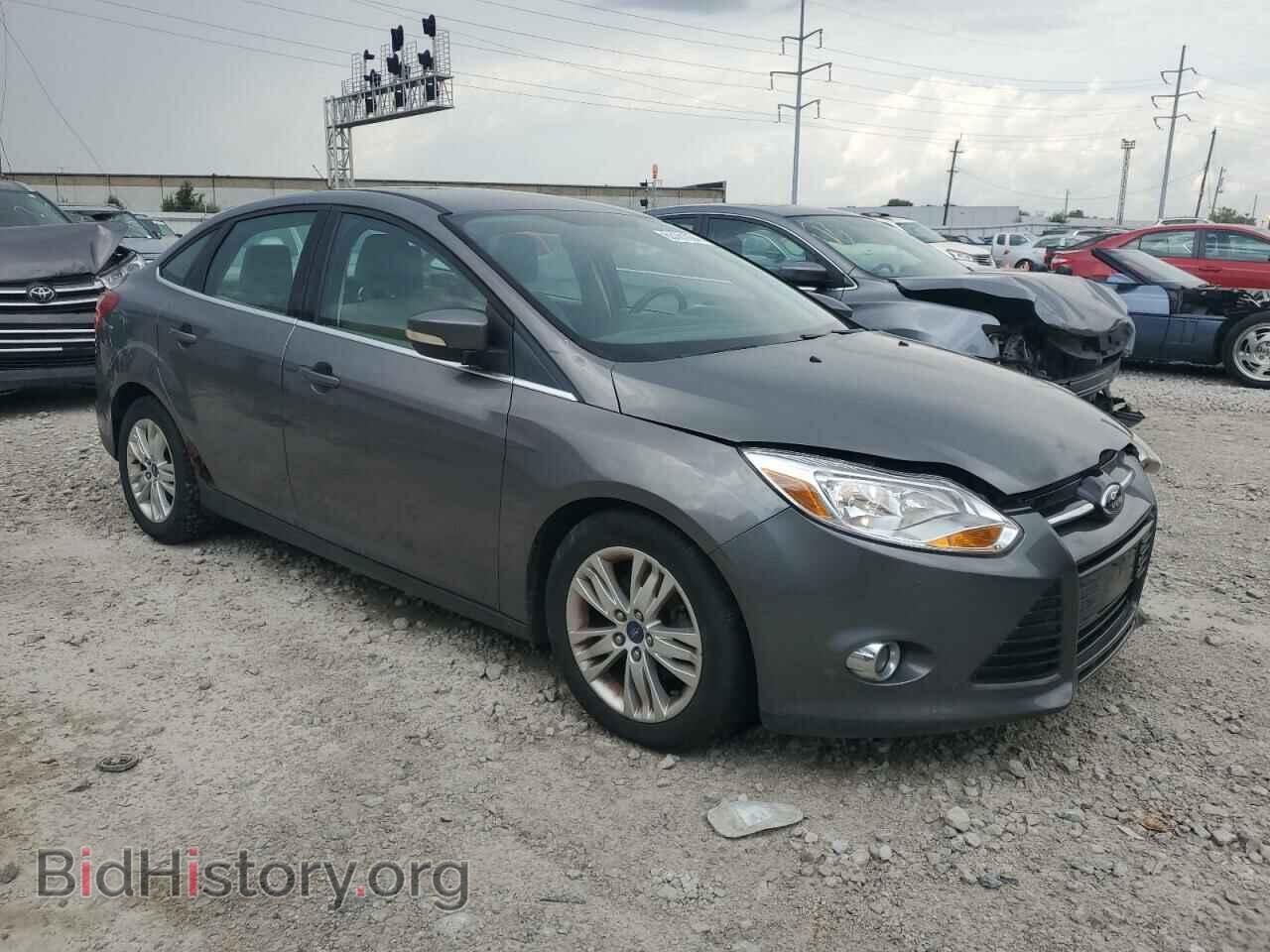 2012 FORD FOCUS - VIN: 1FAHP3H27CL197778 - Фото 4