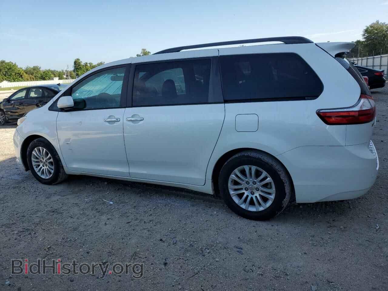 2016 TOYOTA All Models - VIN: 5TDYK3DC0GS741386 - Photo 2