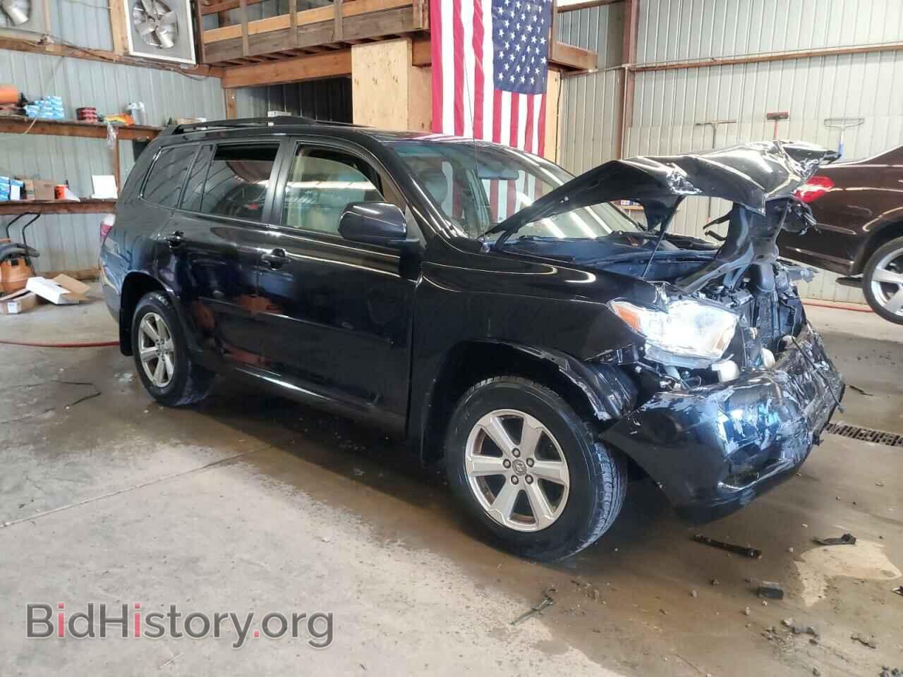 2009 TOYOTA HIGHLANDER - VIN: JTEES41AX92121176 - Фото 4