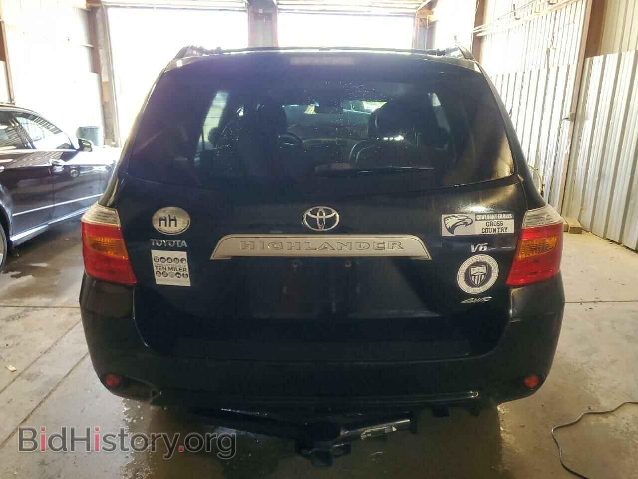 2009 TOYOTA HIGHLANDER - VIN: JTEES41AX92121176 - Фото 6