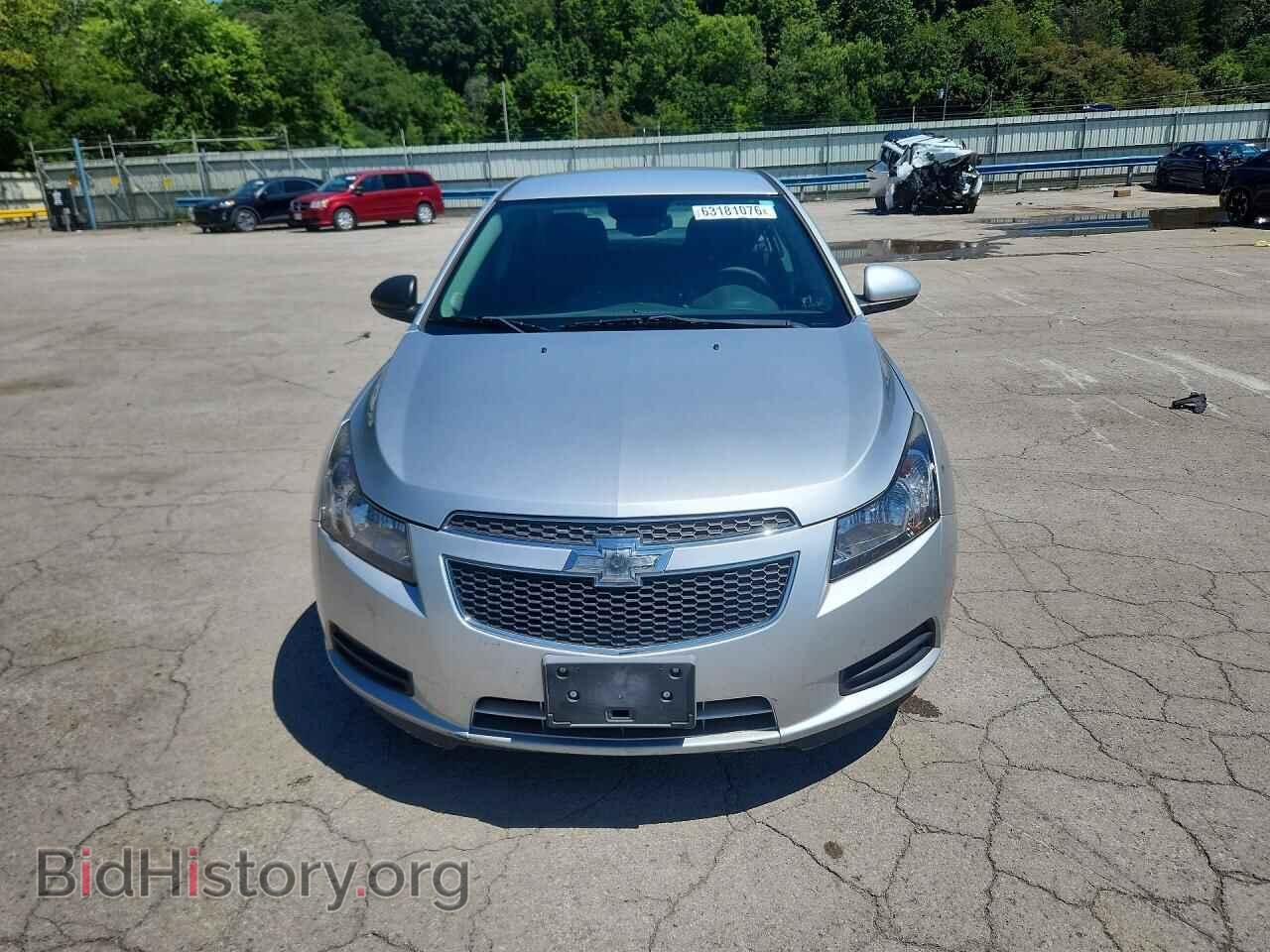 2014 CHEVROLET CRUZE - VIN: 1G1PC5SB4E7329809 - Photo 5