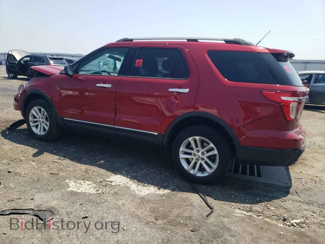 2013 FORD EXPLORER - VIN: 1FM5K8D84DGC32897 - Фото 2