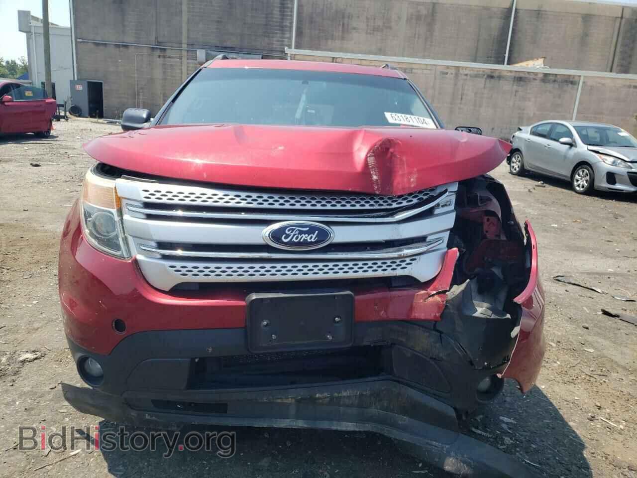 2013 FORD EXPLORER - VIN: 1FM5K8D84DGC32897 - Фото 5