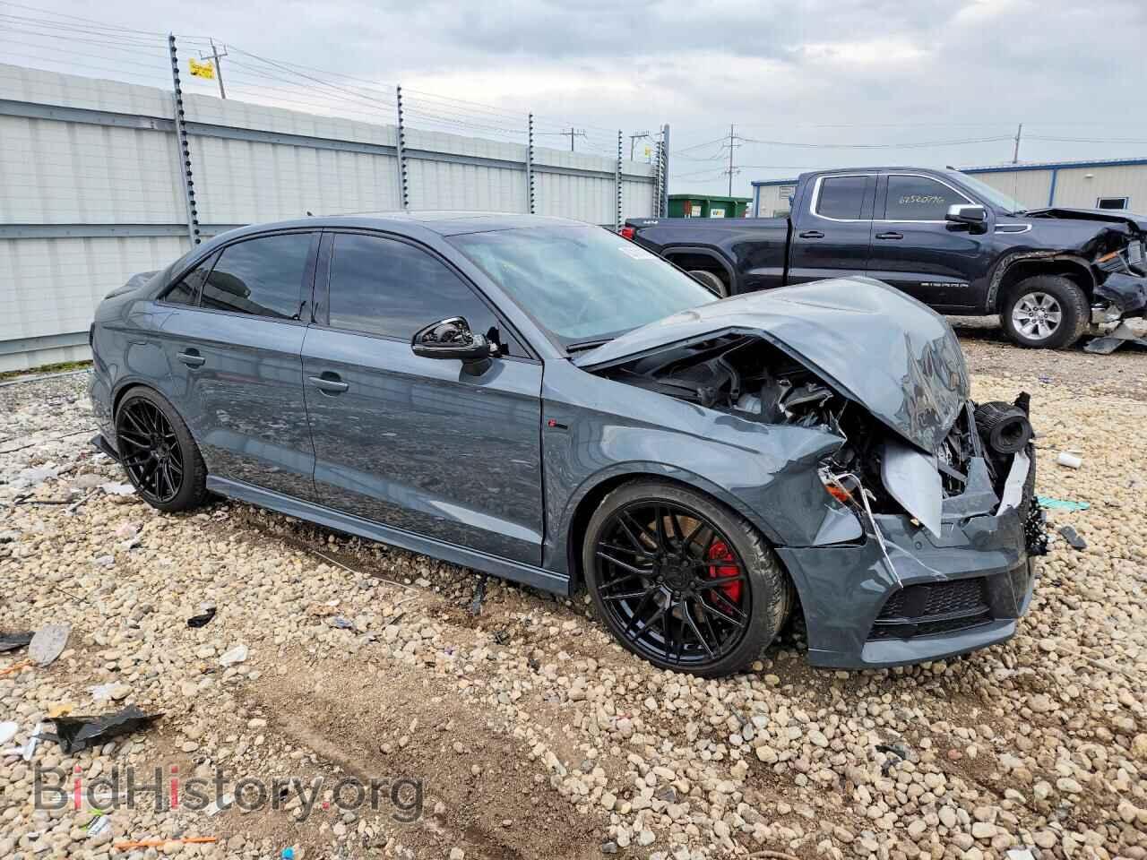 2019 AUDI A3 - VIN: WAUJEGFF6KA084488 - Photo 4