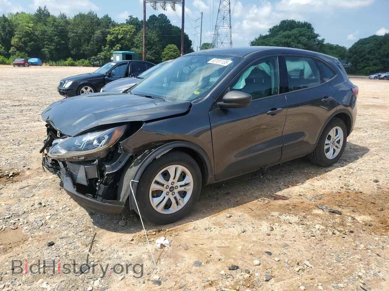 Photo 1FMCU0F63LUA08647 - FORD ESCAPE 2020