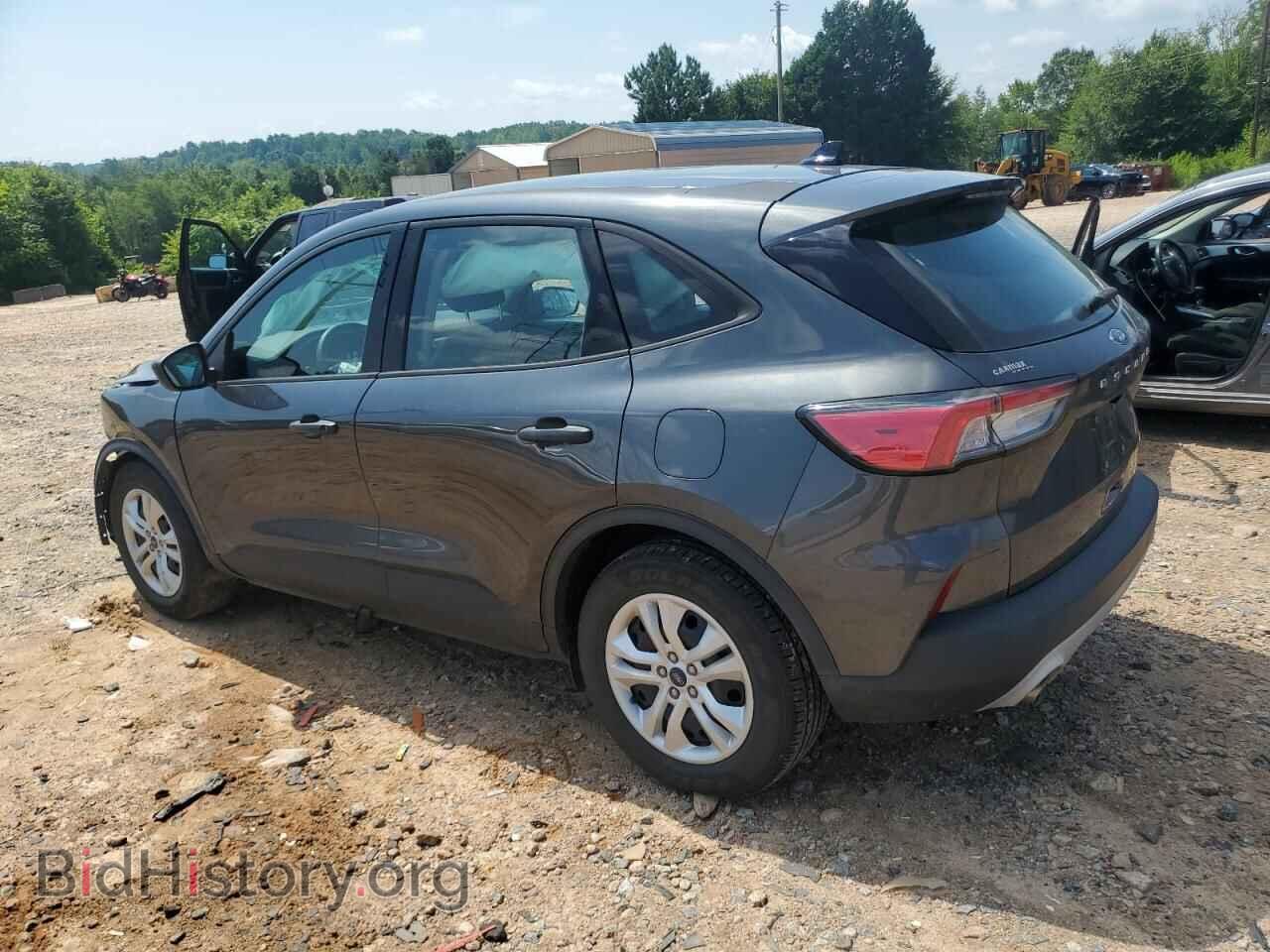 2020 FORD ESCAPE - VIN: 1FMCU0F63LUA08647 - Photo 2