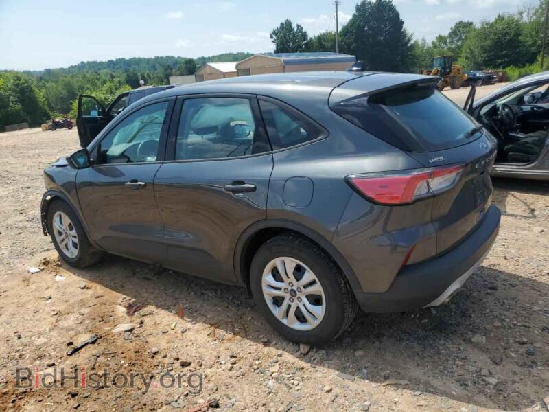 2020 Ford ESCAPE (VIN 1FMCU0F63LUA08647) — photo 2 of 15
